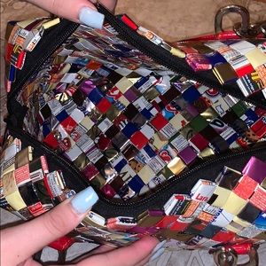 Nahui Ollin Bags - Nahui Ollin Nahui Ollin Bags - Nahui Ollin